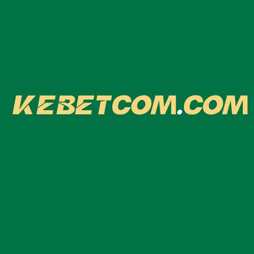 Logo da KEBETCOM